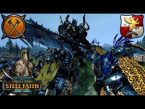 The Doombull Minobus, Slaangor Ambush, and Nuln Repeater Extravaganza - SFO - Total War Warhammer 2