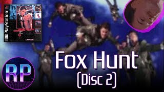 Capcom's FMV Spy Thriller: FOX HUNT (Disc 2)