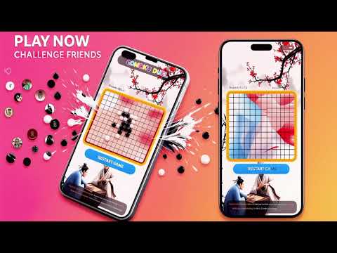 Gomoku Duel