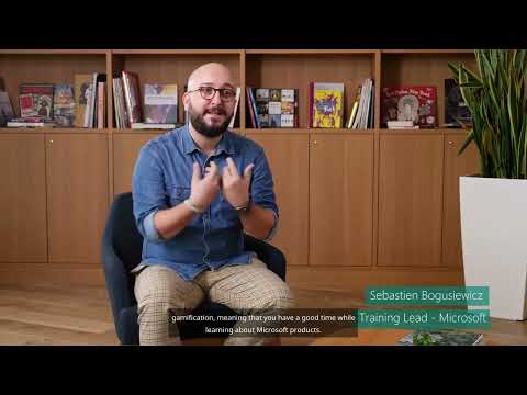 The Immersive Learning solution for Enterprises