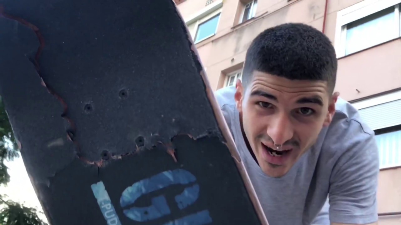 BARCELONA MIXTAPE: José Carmona y sus homies