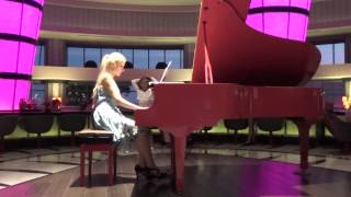 I WISH YOU LOVE - Performance and Interpretation Natalie NG, Piano