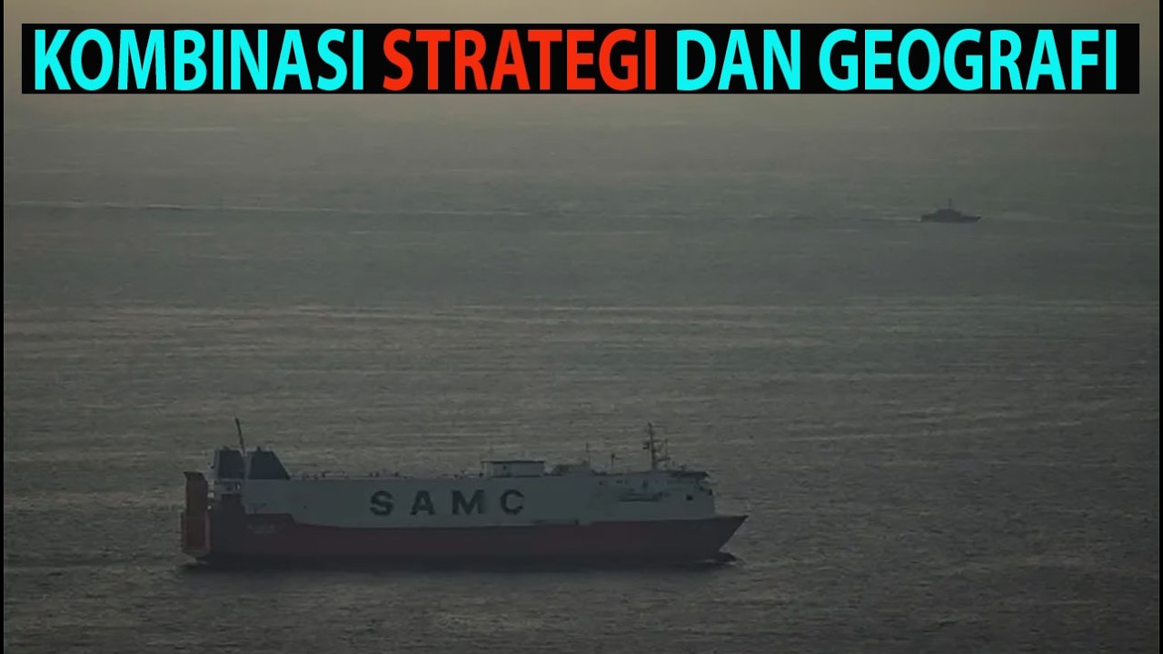 Mengapa Iran Memiliki Banyak Keunggulan di Selat Hormuz