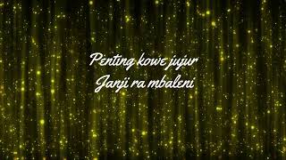 Download lagu pakdhe kabul x mukidi - mangku murel ( Lyrics ) mp3 Download lagu pakdhe kabul x mukidi - mangku murel ( Lyrics ) mp3