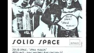 Solid Space | Radio France | 1982