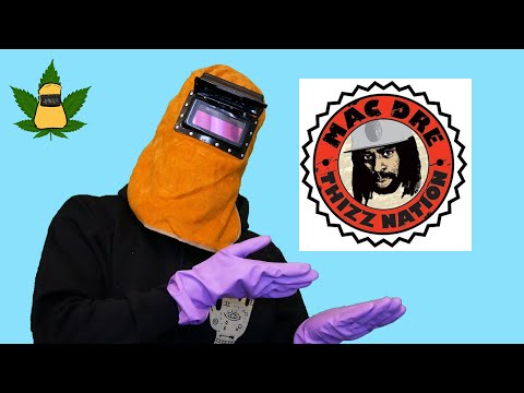CANNABIS IN REVIEW: Thizz Nation's Thizz Mints Strain [Episode 17]