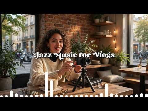 Jazz Music for Vlogs