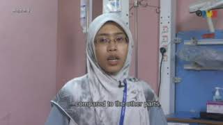 Majalah 3 Featurette on Emergency Medical Services