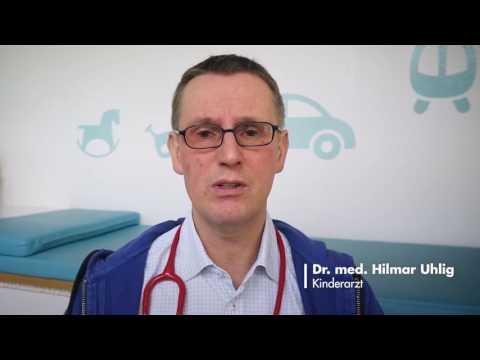 Kinderarzt Dr. Uhlig erklärt: Durchfall bei Kindern