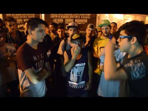 FG vs FUNES - 8vos Fecha 5 (1º Torneo) - Sinescritura