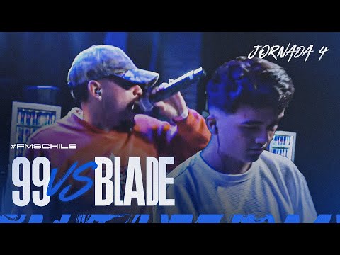 BLADE vs 99 | #FMSCHILE 2024/25 - Jornada 4 Temporada 5 | Urban Roosters