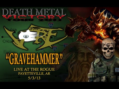 VORE Gravehammer LIVE 5/3/13