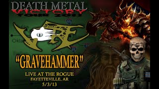 VORE Gravehammer LIVE 5/3/13