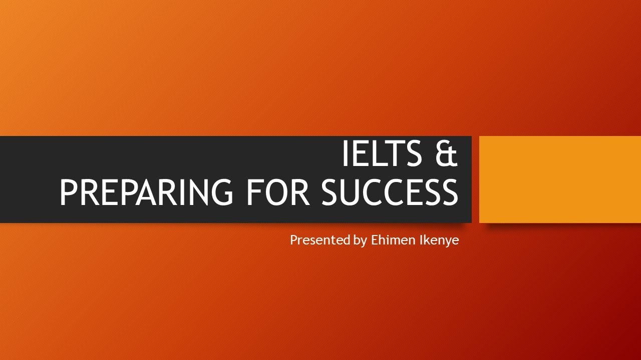 Preparing For Success thumbnail