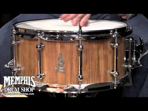 Brady Kosaka Snare Drum 14 x 6.5 Block Shell (KB1465NS-TK027)