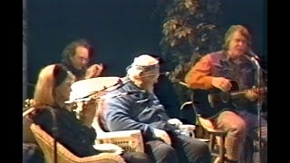 (New Christy Minstrels Live) Burl Ives &quot;The Big Rock Candy Mountain&quot; Burl Ives In Concert with Randy