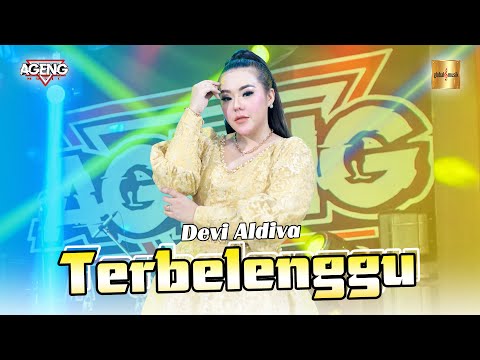 Devi Aldiva ft Ageng Music - Terbelenggu (Official Live Music)