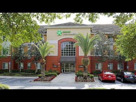 Extended Stay America Suites - Orlando - Conventio | Orlando (FL), United States | Hotel Review🏠