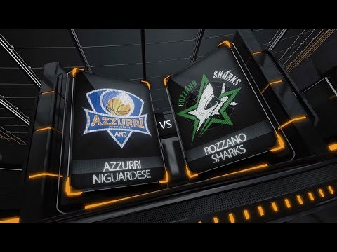 UISP Amatori MI-PV - Niguardese v Rozzano - Highlights (10.11.17)