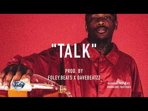 *FOR SALE* YG x Blueface x G Perico type beat - "Talk"  (Prod. Foley.beats x DaveBeatzz)