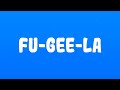 Fugees Fu Gee La
