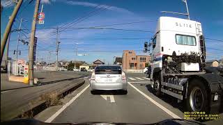 テスト用動画（ドラレコ）