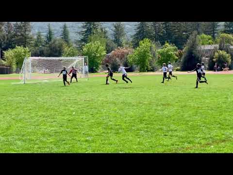 220402 Noah's dribble vs SF Seals