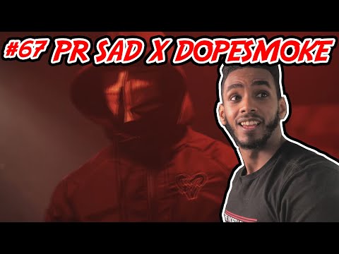 THIS IS TOO FAR!! #67 PR SAD X Dopesmoke - Back2Back REACTION!! | TheSecPaq