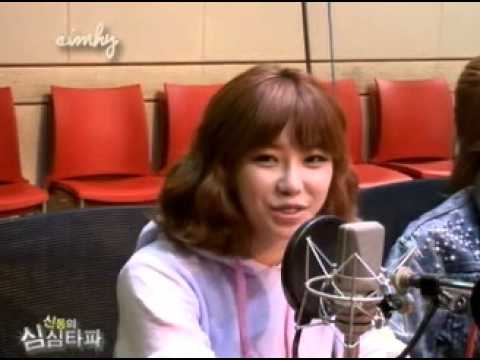 130508 Intro + Talk about recent Secret SHINDONG SSTP