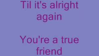 Miley Cyrus - True Friend song
