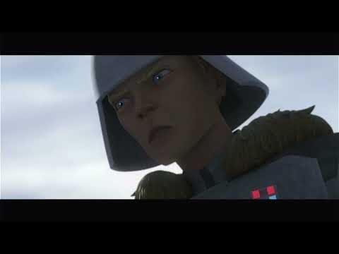 Crosshair kills imperial lieutenant