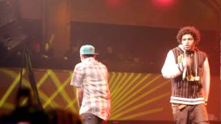 Mac Miller - Good Evening(LIVE)