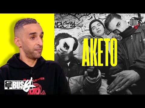 Aketo : le rap français dans le viseur - Clique Get Busy