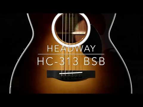 Headway « Standard » HC-313 (40th Anniv) image 9