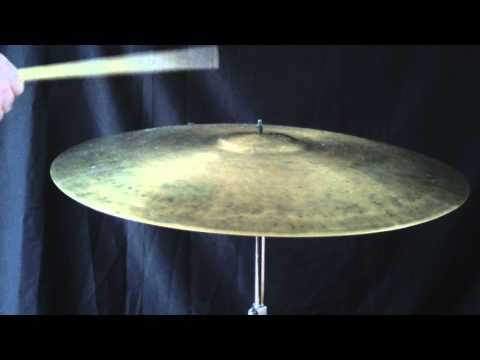 Istanbul 30th Anniversary Ride 24", 3318 grams. For Sale at Purple Chord