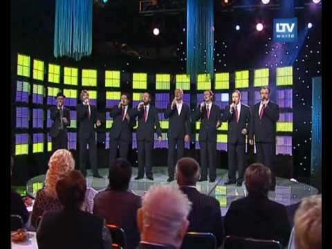 Mūsų dienos - kaip šventė l Egidijus Sipavičius ir grupė "Quorum" - "Antilopė"