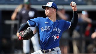 Adam Macko 2024 Minor League Highlights!