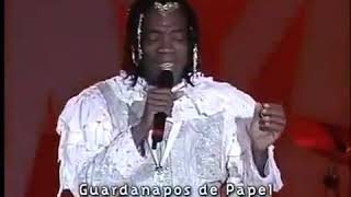 &quot;Guardanapos de Papel&quot; - Milton Nascimento