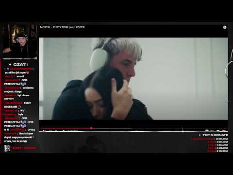 MULTI REAGUJE NA MORTAL - PUSTY DOM prod. KODER