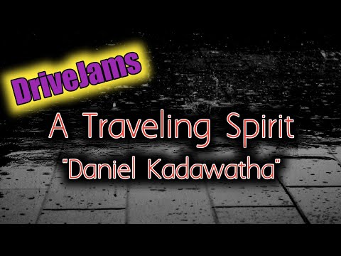 A Traveling Spirit (by: Daniel Kadawatha)