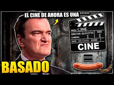 TARANTINO DESTROZA HOLLYWOOD! \