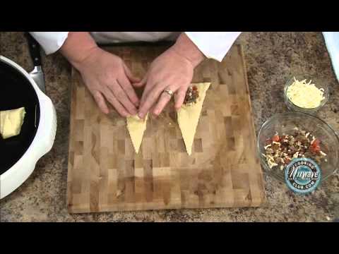 Stuffed Crescent Rolls