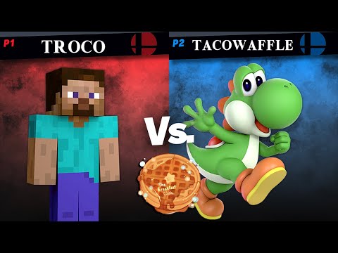 Breakfast Club Smash Tournament GRAND FINALS - Troco Vs. TacoWaffle