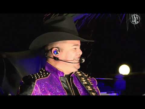 Hasta La Miel Amarga - La Descendencia Chilena (Album 2023 - En Vivo)