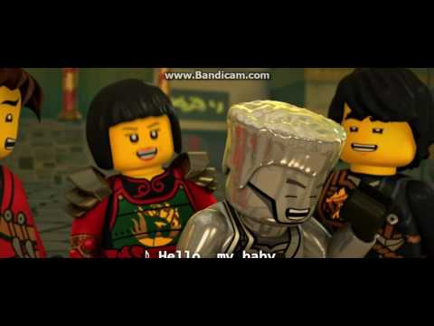 Zane's funny switch in season 4