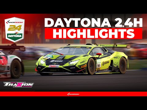 Daytona 2.4h 2025 - HIGHLIGHTS