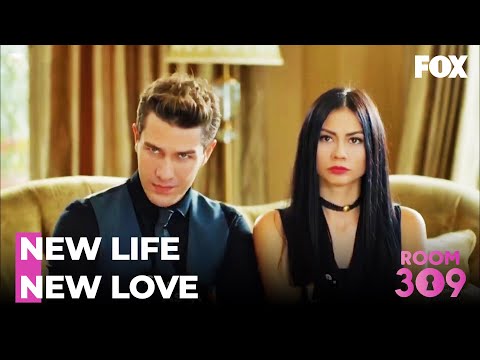 Lale and Onur Moving - Room 309 Episode 78