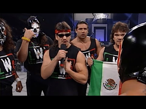Eddie Guerrero & The Latino World Order (Keep Kayfabe Episode 7)