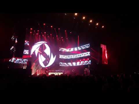 Otsochodzi x Pelson - Szacunek za klasyk hiphop festiwal Wrocław