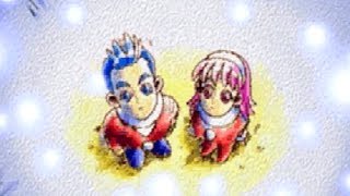 Vidéo Christmas NiGHTS into Dreams...